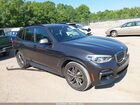 2020 Bmw X3 M40i Black vin: 5UXTY9C04L9C16229