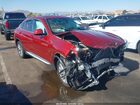 2019 Bmw X4 Xdrive30i Red vin: 5UXUJ3C50KLG51901