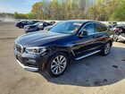 2019 Bmw X4 Xdrive30i Black vin: 5UXUJ3C50KLG52711