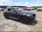 2019 Bmw X4 Xdrive30i Red vin: 5UXUJ3C52KLG56212