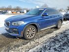 2019 Bmw X4 Xdrive30i Blue vin: 5UXUJ3C59KLG57275