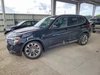 2017 Bmw X3 Xdrive35i Black vin: 5UXWX7C38H0W40116
