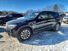 2017 Bmw X3 Xdrive28i Black vin: 5UXWX9C30H0T17917