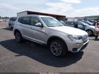 2017 Bmw X3 Xdrive28i Gold vin: 5UXWX9C30H0T21529