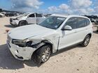 2017 Bmw X3 Xdrive28i White vin: 5UXWX9C32H0T20883