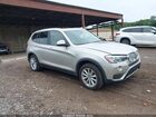 2017 Bmw X3 Xdrive28i Beige vin: 5UXWX9C3XH0T24664