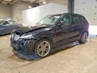 2016 Bmw X3 Xdrive28i Black vin: 5UXWX9C52G0D76163