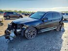 2017 Bmw X3 Xdrive28i Black vin: 5UXWX9C53H0T04659