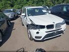 2016 Bmw X3 Xdrive28i White vin: 5UXWX9C55G0D94981