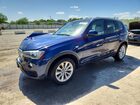 2016 Bmw X3 Xdrive28i Blue vin: 5UXWX9C56G0D73413