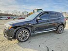 2017 Bmw X3 Xdrive28i Black vin: 5UXWX9C56H0T01576