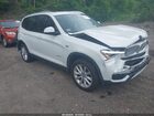 2017 Bmw X3 Xdrive28i White vin: 5UXWX9C57H0T15311