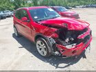 2016 Bmw X3 Xdrive28i Красный vin: 5UXWX9C5XG0D77917