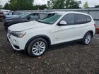 2016 Bmw X3 Xdrive28i White vin: 5UXWX9C5XG0D83880