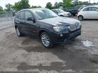 2016 Bmw X3 Xdrive28d Black vin: 5UXWY3C53G0N86939