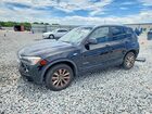 2017 Bmw X3 Sdrive28i Black vin: 5UXWZ7C53H0V85585