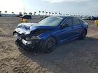 2023 Kia K5 Синий vin: 5XXG44J82PG191122