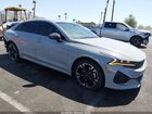 2024 Kia K5 Gt-line Gray vin: 5XXG64J20RG264142