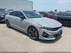 2024 Kia K5 Gt-line Gray vin: 5XXG64J20RG266375