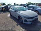 2021 Kia K5 Gt-line Серый vin: 5XXG64J21MG044193
