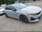 2024 Kia K5 Gt-line Gray vin: 5XXG64J23RG239462