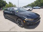 2021 Kia K5 Gt-line Черный vin: 5XXG64J25MG079111