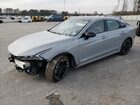 2024 Kia K5 Gt Line Gray vin: 5XXG64J27RG257558