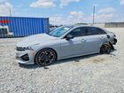 2024 Kia K5 Gt Line Gray vin: 5XXG64J27RG264512