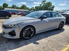 2024 Kia K5 Gt Line Gray vin: 5XXG64J28RG253003
