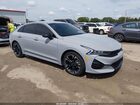 2022 Kia K5 Gt-line Gray vin: 5XXG64J29NG152126