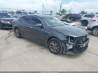2020 Kia Optima Lx Gray vin: 5XXGT4L30LG445506