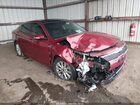 2018 Kia Optima S Red vin: 5XXGT4L38JG199043