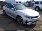 2020 Kia Optima Ex Premium Gray vin: 5XXGU4L10LG406118