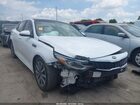 2020 Kia Optima Ex Premium White vin: 5XXGU4L10LG424506
