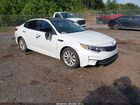 2016 Kia Optima Ex Белый vin: 5XXGU4L33GG093427