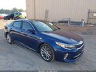 2016 Kia Optima Sxl Turbo Dark Blue vin: 5XXGV4L21GG065310