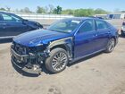 2019 Kia Optima Sx Turbo Blue vin: 5XXGV4L29KG306653