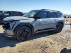 2026 Kia Ev9 Gray vin: 5XYAEFS57TG013912