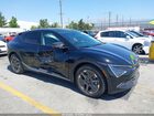 2025 Kia Ev6 Light Long Range Rwd Black vin: 5XYC34JA5SG013245