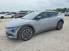 2025 Kia Ev6 Light Long Range Gray vin: 5XYC34JAXSG003522