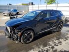 2026 Kia Sportage Lx Черный vin: 5XYK23DF1TG412445