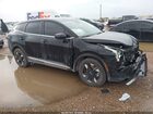 2026 Kia Sportage Lx Black vin: 5XYK23DF2TG334872
