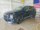 2026 Kia Sportage Lx Black vin: 5XYK23DF7TG390208