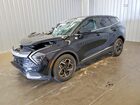 2025 Kia Sportage Lx Black vin: 5XYK23DF9SG319767