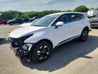 2026 Kia Sportage Lx White vin: 5XYK2CDF3TG354032