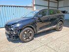 2026 Kia Sportage Lx Black vin: 5XYK2CDF3TG354760