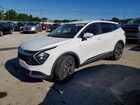 2023 Kia Sportage Ex White vin: 5XYK33AF0PG133656