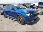 2023 Kia Sportage Ex Blue vin: 5XYK33AF2PG104286