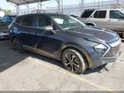 2023 Kia Sportage Ex Серый vin: 5XYK33AF3PG092083