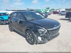 2023 Kia Sportage Ex Black vin: 5XYK33AF4PG026898